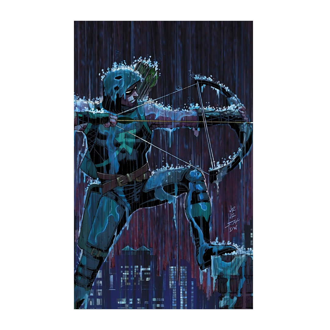 COMIC : GREEN ARROW - NEW 52 #51