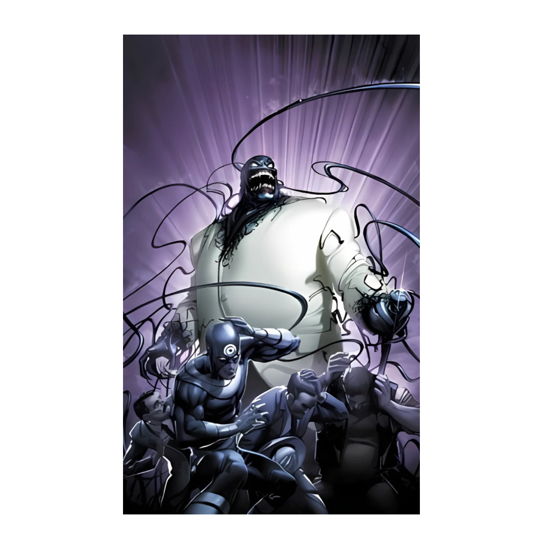 COMIC : KINGPIN - #2 VENOMIZED VR