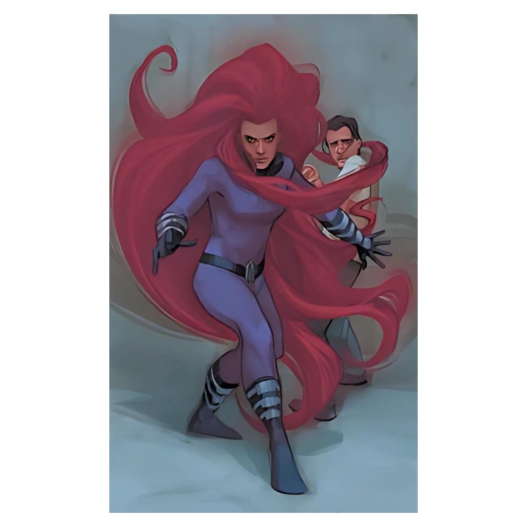 COMIC : CIVIL WAR II - #2