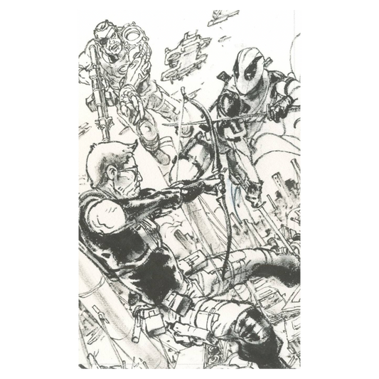 COMIC : CIVIL WAR II - #0