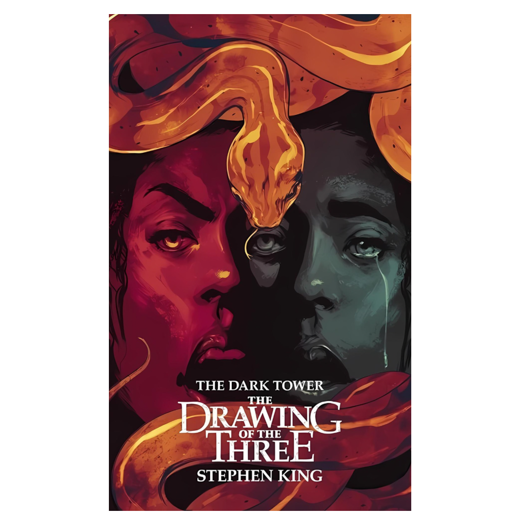 COMIC : THE DARK TOWER - THE DRAWING OF THE THREE "BITTER MEDICINE" #1