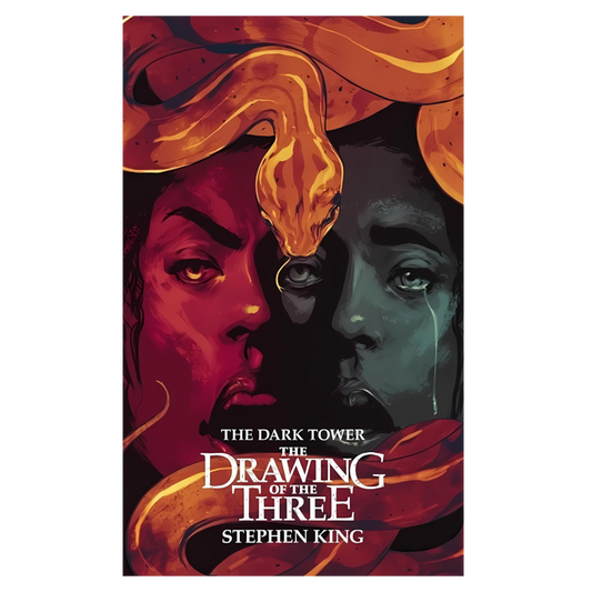 COMIC : THE DARK TOWER - THE DRAWING OF THE THREE "BITTER MEDICINE" #1