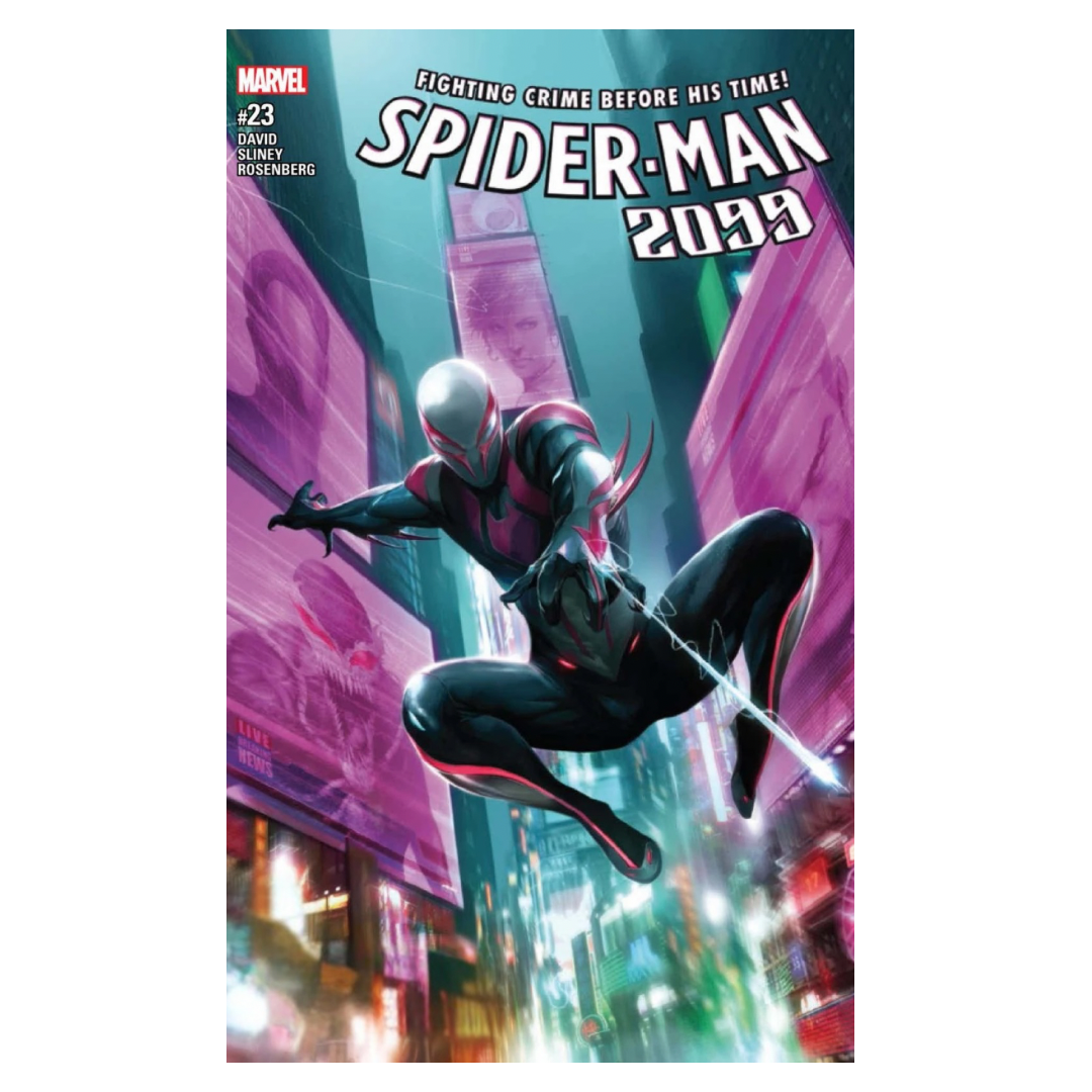 COMIC : SPIDER-MAN 2099 - #23