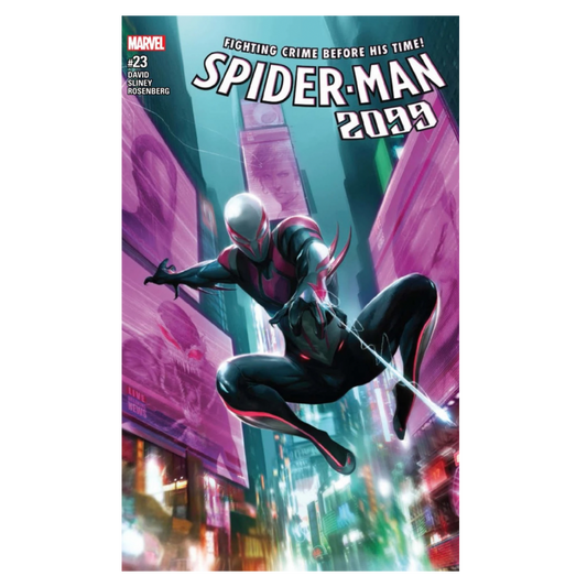 COMIC : SPIDER-MAN 2099 - #23