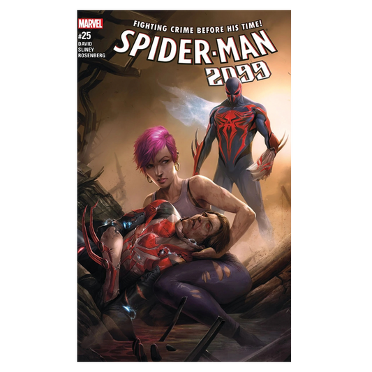 COMIC : SPIDER-MAN 2099 - #25