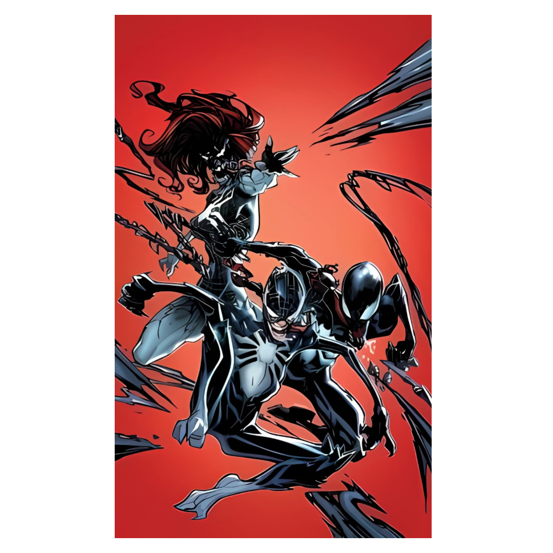 COMIC : SPIDER MAN, THE AMAZING - RENEW YOUR VOWS #5 VENOMIZED VR