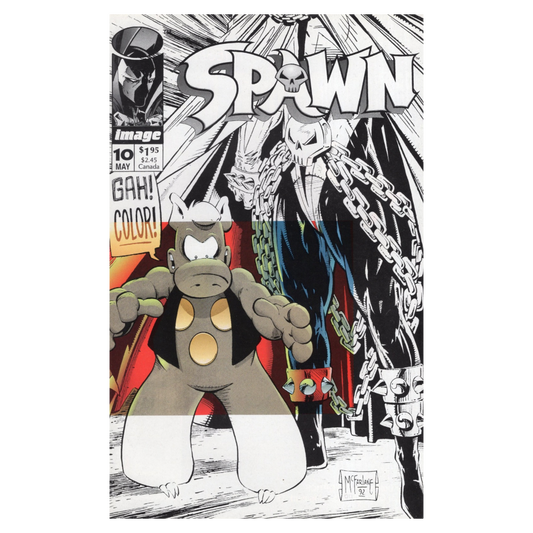 COMIC : SPAWN - #10