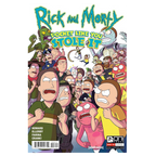 COMIC : RICK AND MORTY POCKET LIKE YOU STOLE IT - #3
