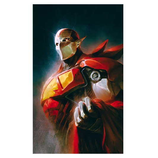 COMIC : ABSOLUTE POWER - TASK FORCE VII #1 V6