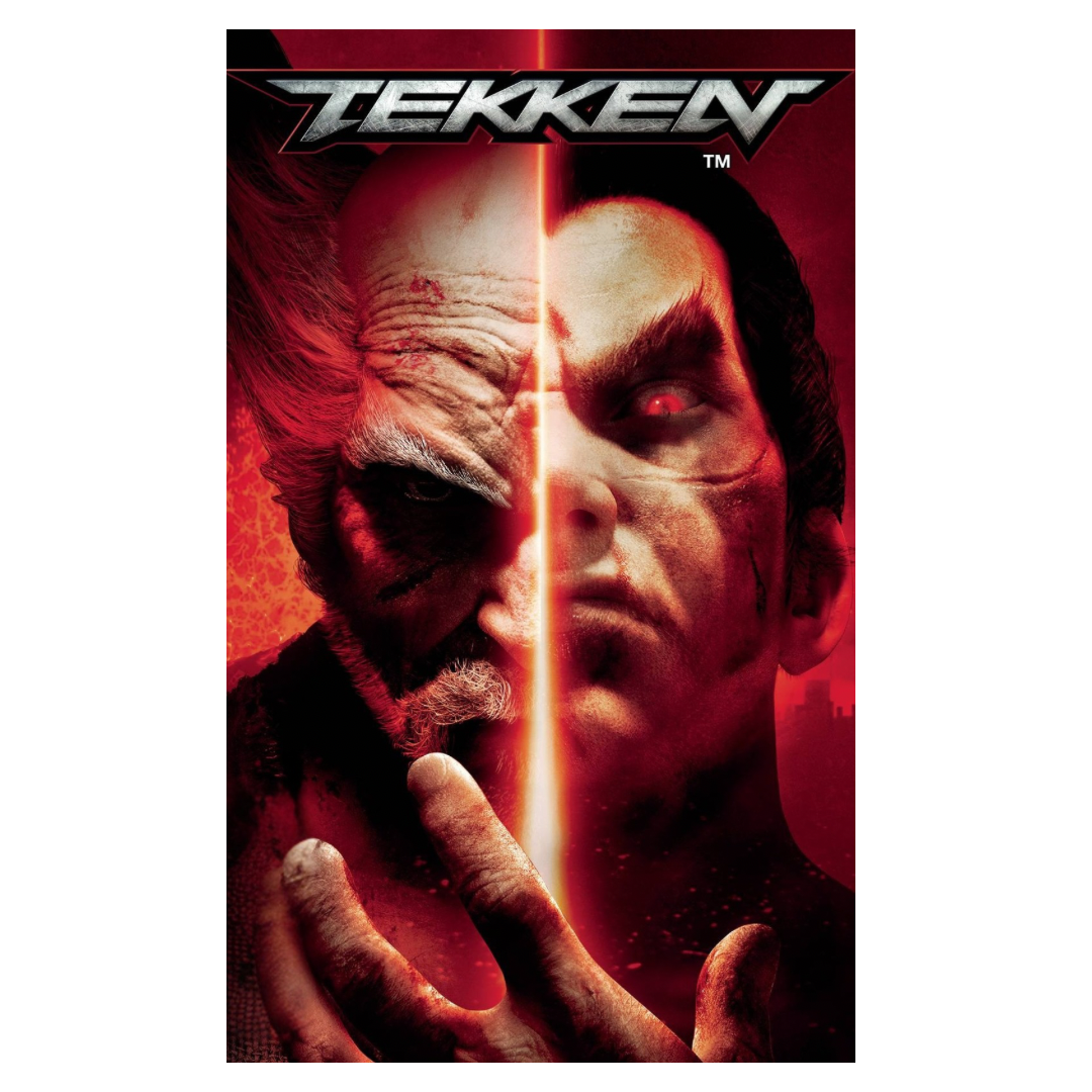 COMIC : TEKKEN - 2017 #1