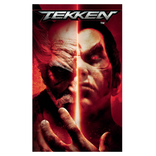 COMIC : TEKKEN - 2017 #1