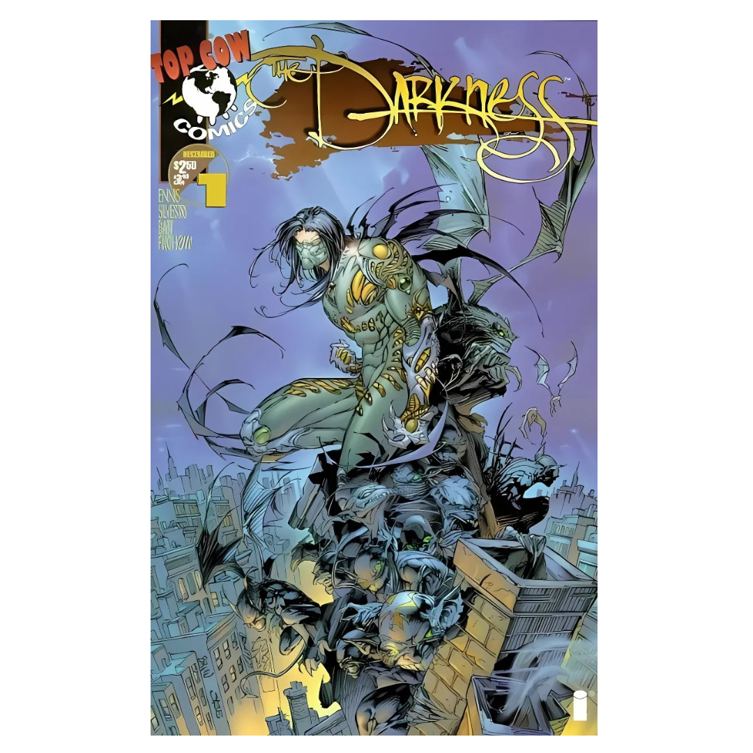 COMIC : THE DARKNESS - 1996 #1