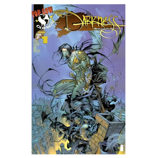COMIC : THE DARKNESS - 1996 #1