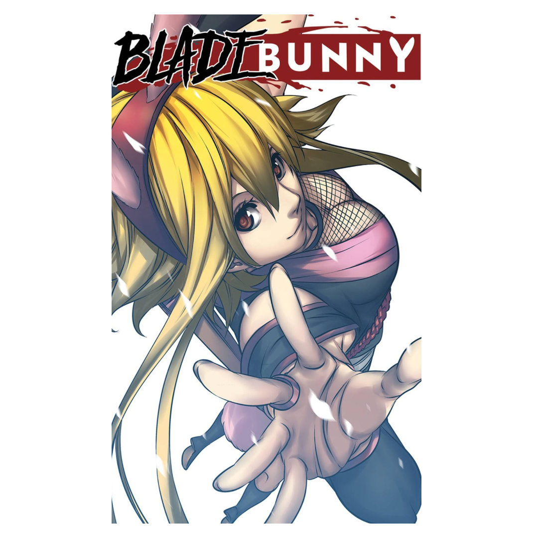 COMIC : BLADE BUNNY - #3