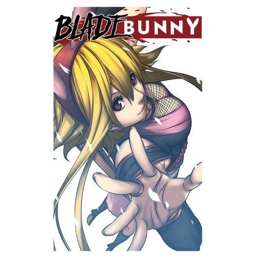 COMIC : BLADE BUNNY - #3
