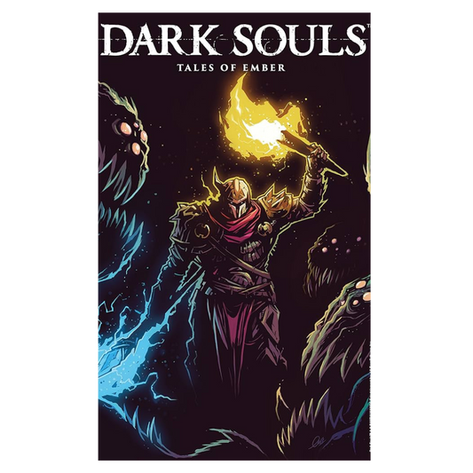 COMIC : DARK SOULS - TALES OF EMBER #2