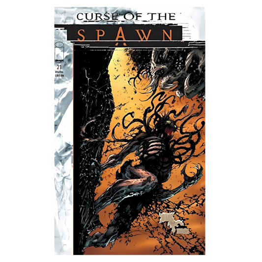 COMIC : CURSE OF THE SPAWN - #21