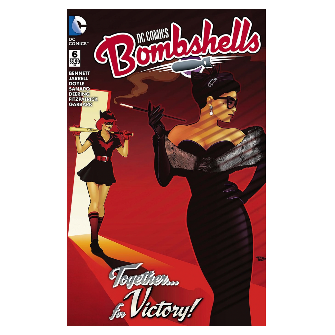 COMIC : BOMBSHELLS - #6