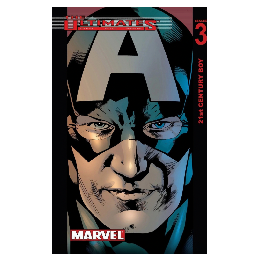 COMIC : ULTIMATES - 2002 #3