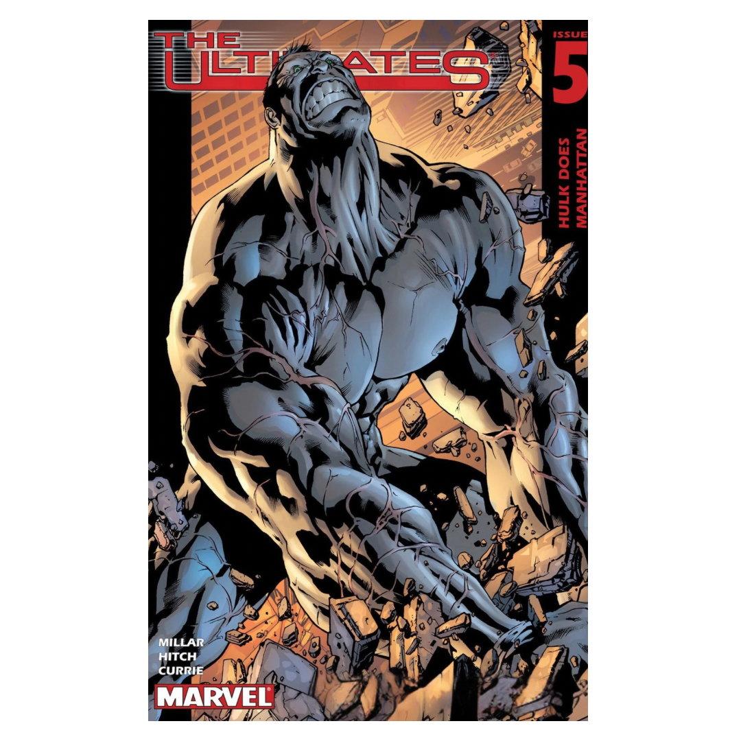 COMIC : ULTIMATES - 2002 #5