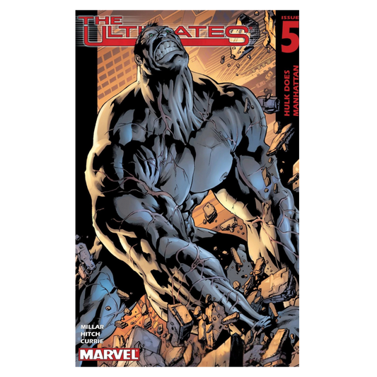 COMIC : ULTIMATES - 2002 #5