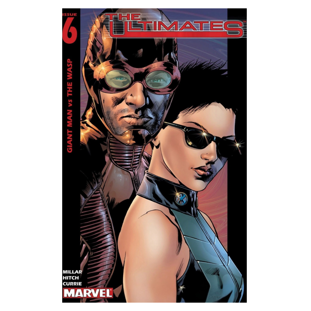 COMIC : ULTIMATES - 2002 #6