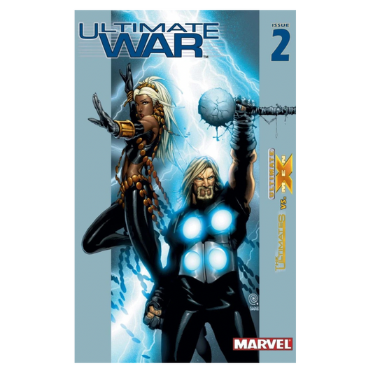 COMIC : ULTIMATE WAR - 2003 #2