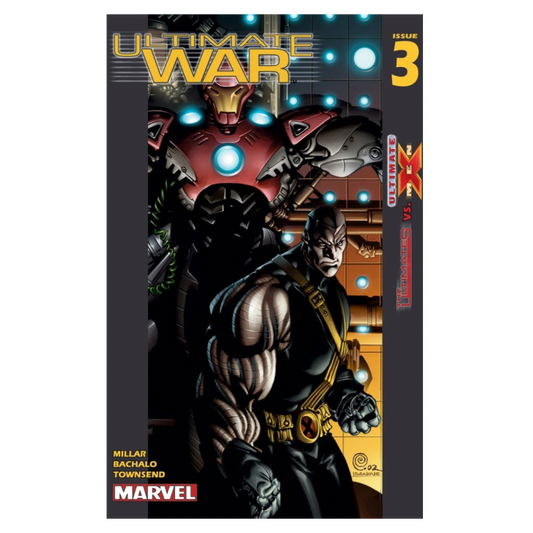 COMIC : ULTIMATE WAR - 2003 #3