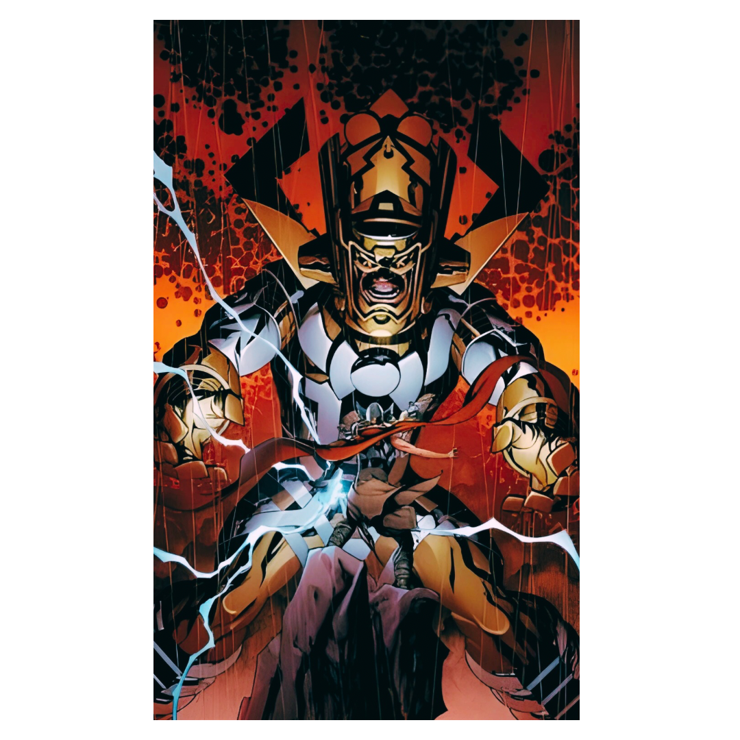 COMIC : ULTIMATES - 2015 #8