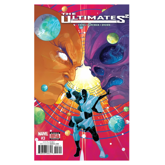 COMIC : ULTIMATES 2 - #3 2016