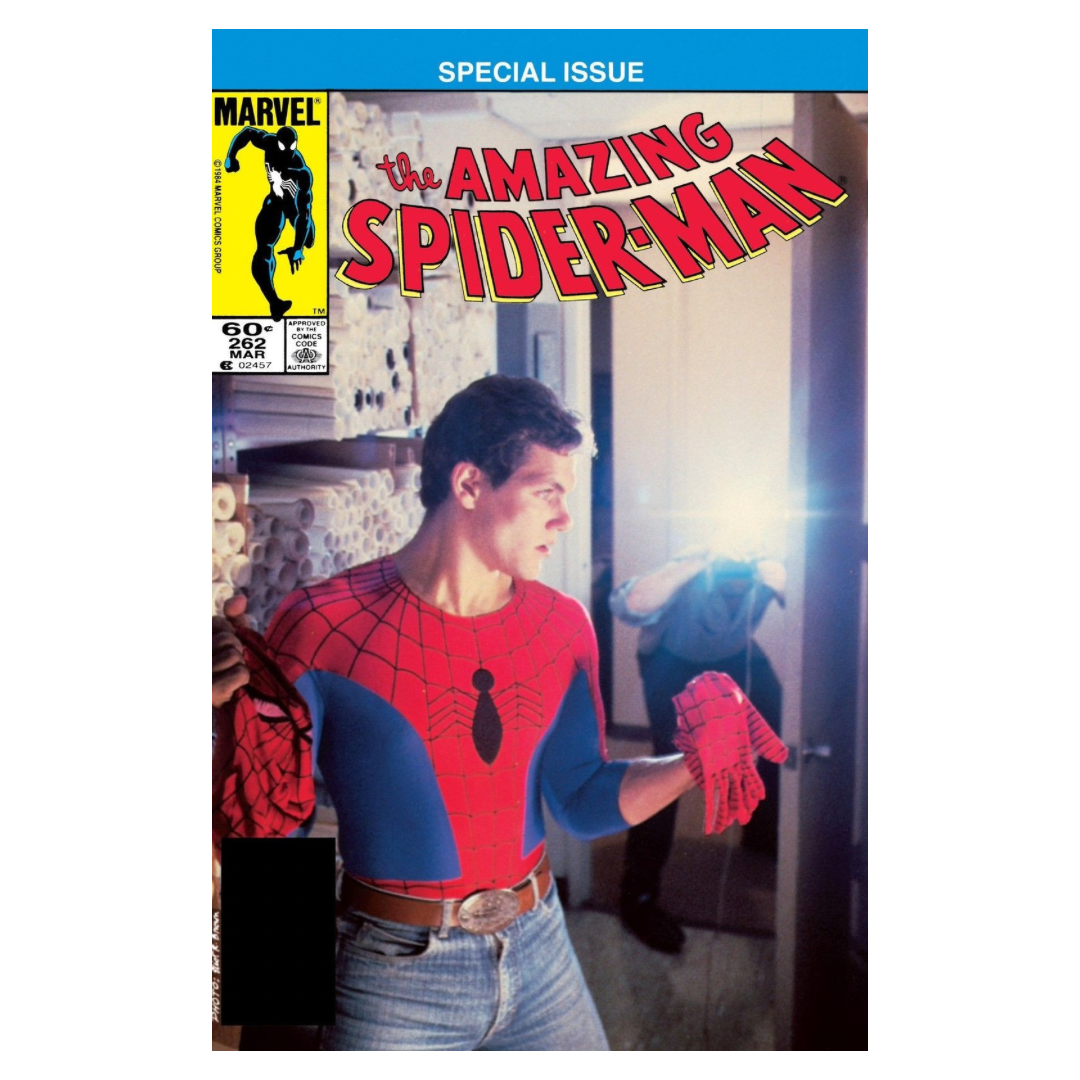 COMIC : SPIDER MAN, THE AMAZING 1963 - #262