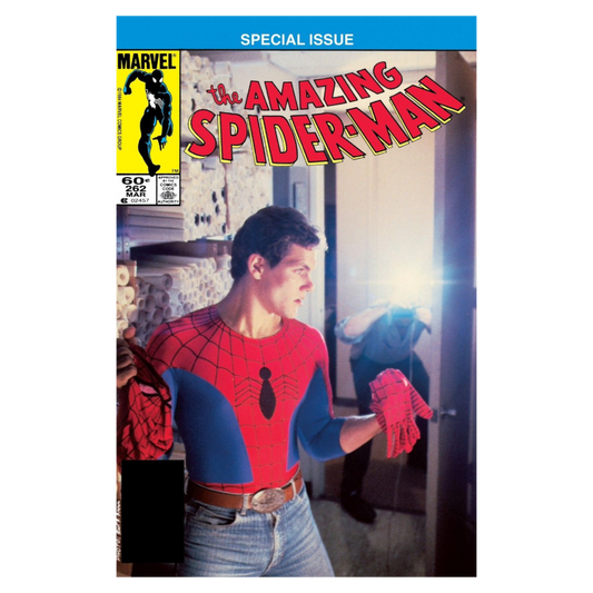 COMIC : SPIDER MAN, THE AMAZING 1963 - #262
