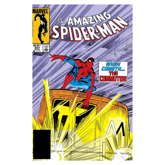 COMIC : SPIDER MAN, THE AMAZING 1963 - #267