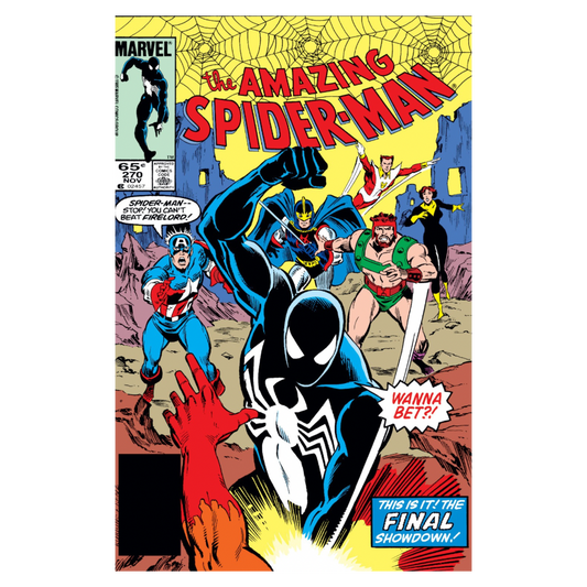COMIC : SPIDER MAN, THE AMAZING 1963 - #270