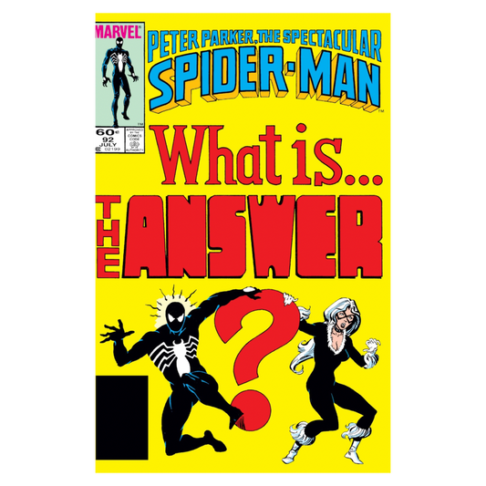 COMIC : SPIDER MAN, PETER PARKER THE SPECTACULAR 1976 - #92