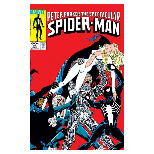 COMIC : SPIDER MAN, PETER PARKER THE SPECTACULAR 1976 - #95