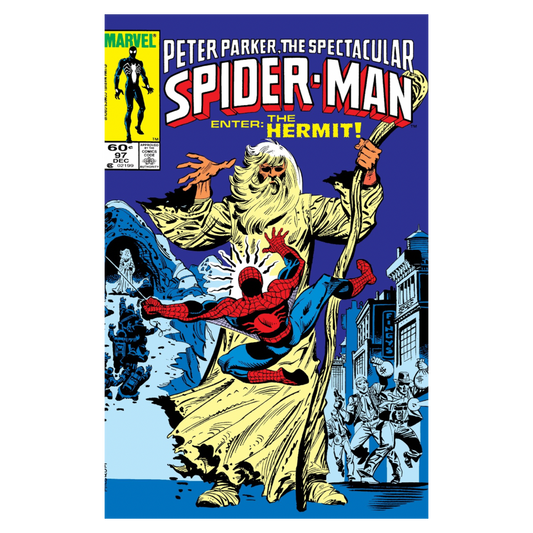 COMIC : SPIDER MAN, PETER PARKER THE SPECTACULAR 1976 - #97