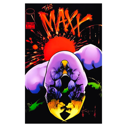 COMIC : MAXX, THE - 1993 #1