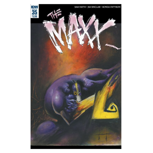 COMIC : MAXX - 2013 #35