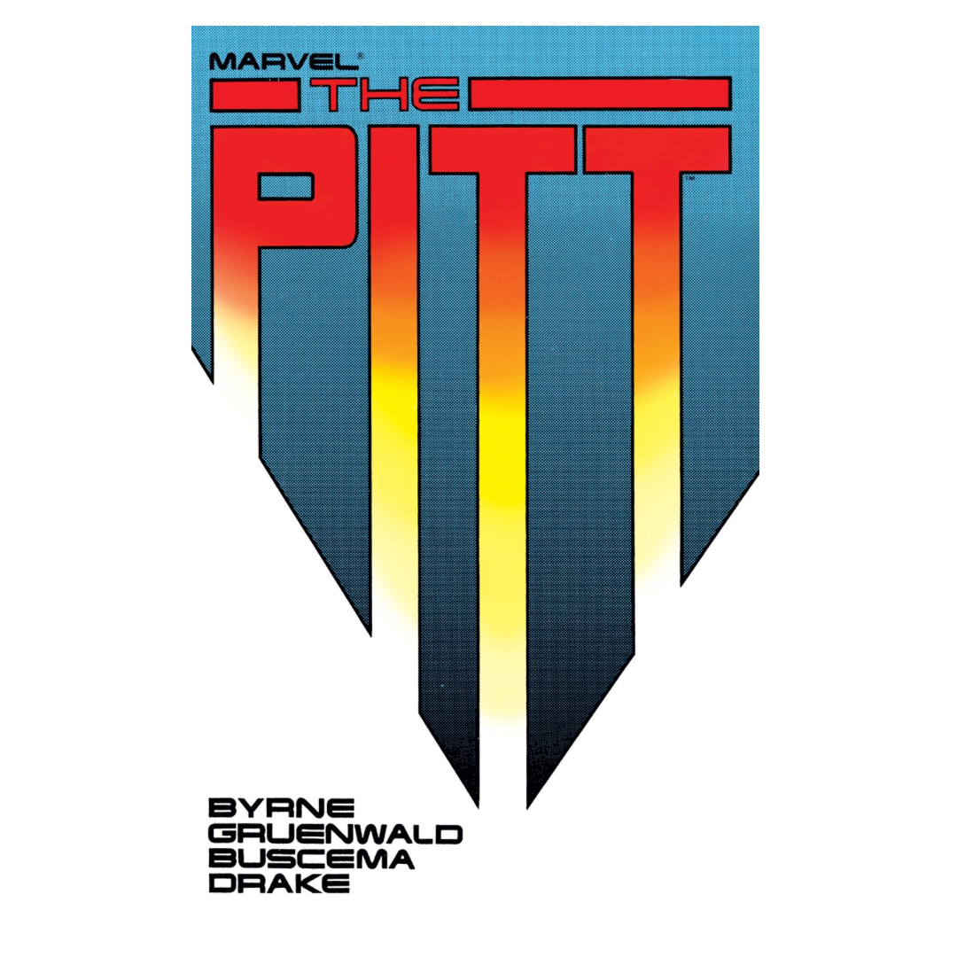 GRAPHIC NOVEL : THE PITT