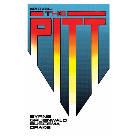 GRAPHIC NOVEL : THE PITT