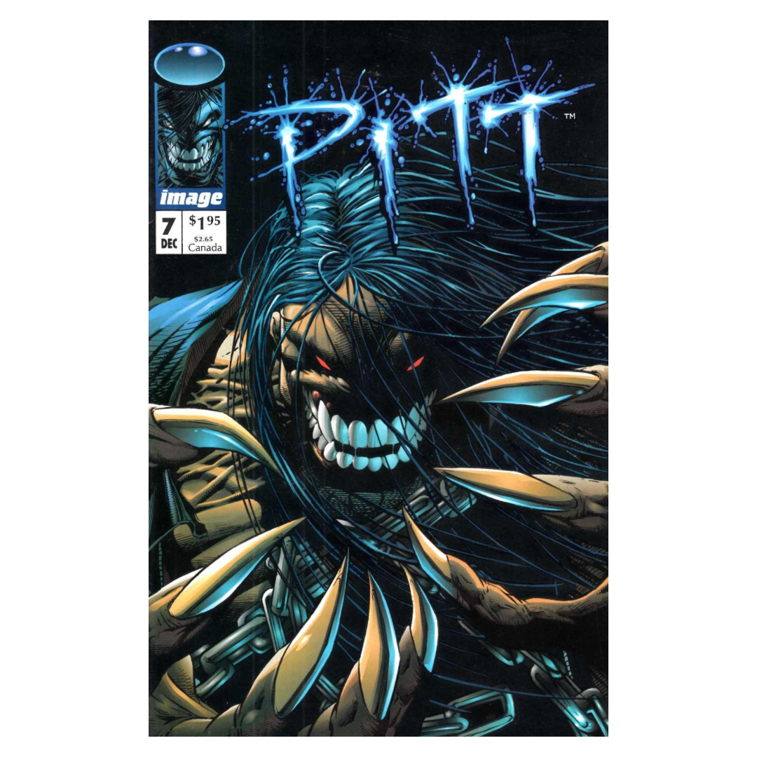 COMIC : PITT - #7