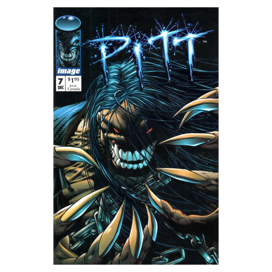 COMIC : PITT - #7