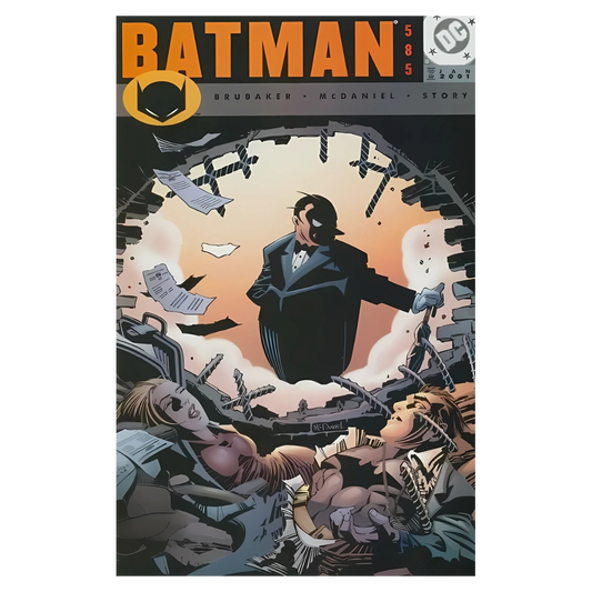 COMIC : BATMAN - 1940 #585