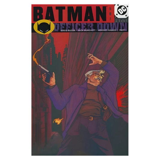 COMIC : BATMAN - 1940 #587