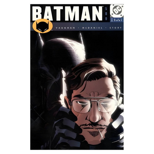 COMIC : BATMAN - 1940 #589