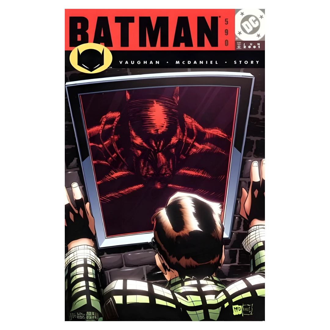COMIC : BATMAN - 1940 #590