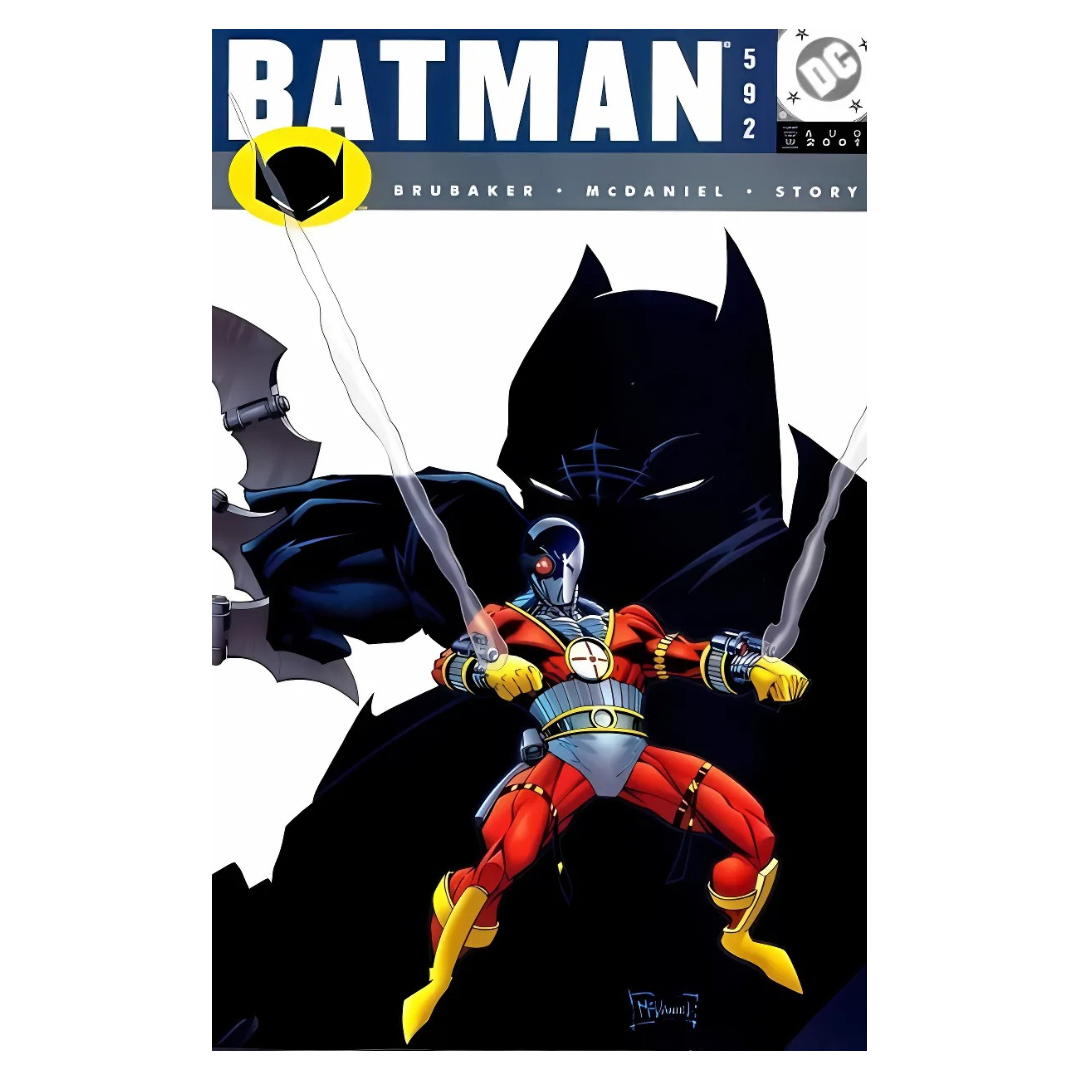 COMIC : BATMAN - 1940 #592