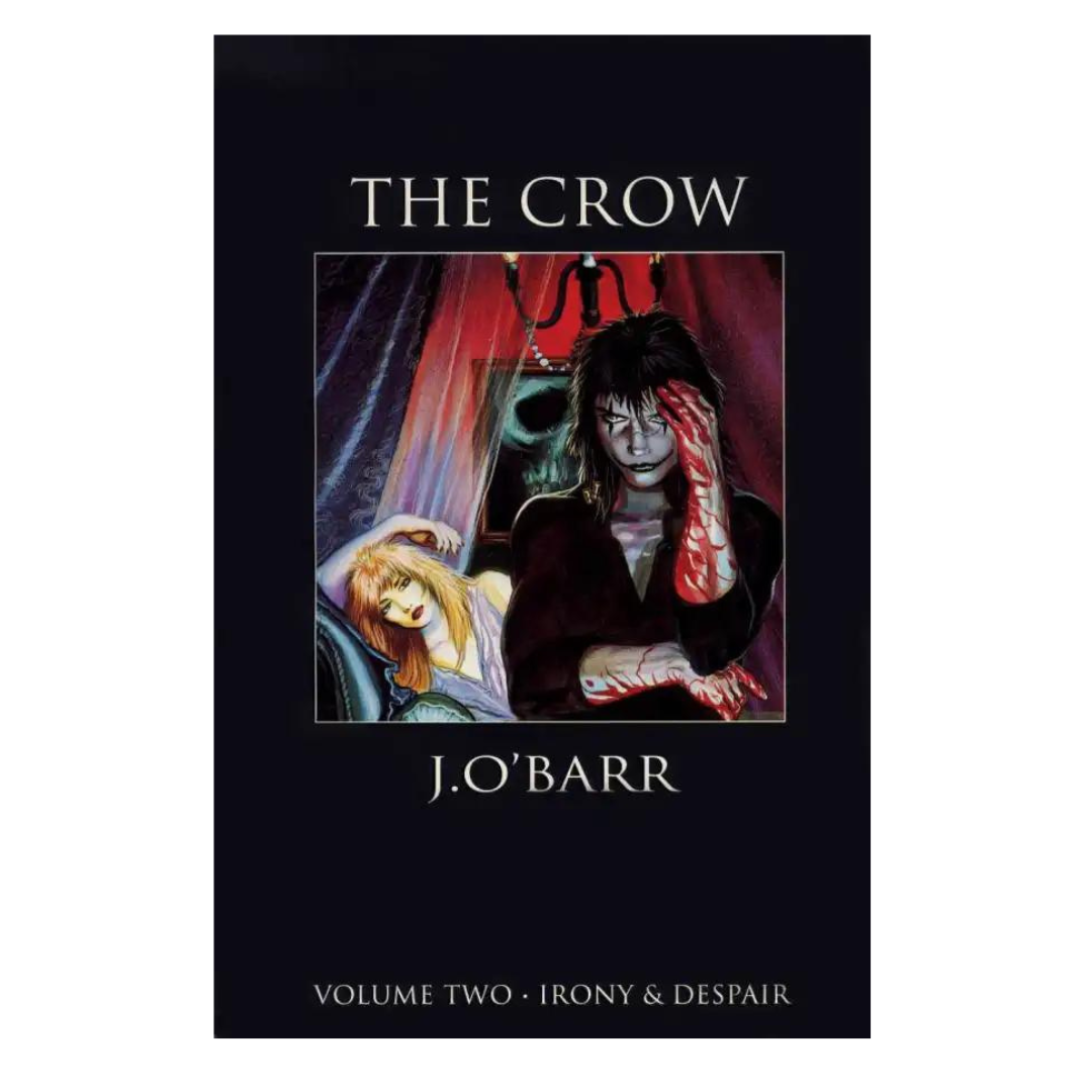 COMIC : THE CROW - IRONY & DESPAIR #2