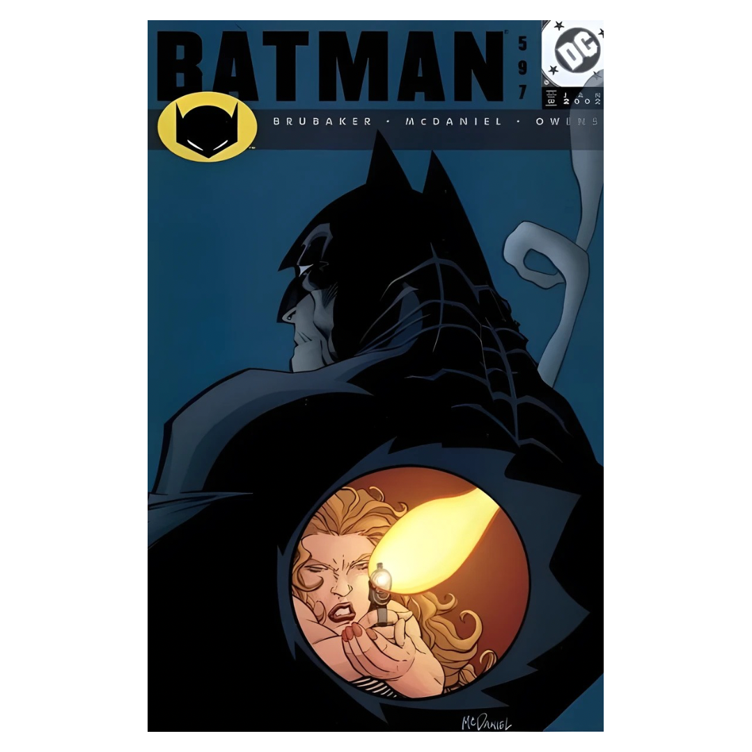 COMIC : BATMAN - 1940 #597